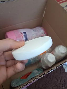 پد آرایشی کد 8007.8