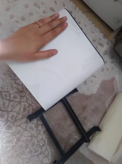 سطل زباله کابینتی لیمون مدل تاچ کد IL1049