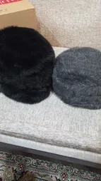 ست کلاه و شال گردن مدل روسی