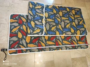 تجریه خرید تشک مهمان ژوانی مدل فلو یکنفره سایز 80x180 سانتی متر