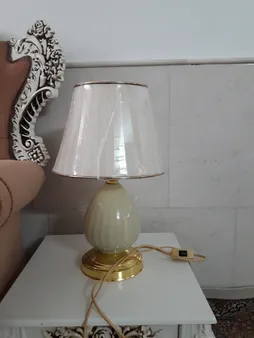 آباژور رومیزی مدل ملورین