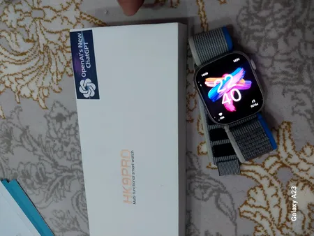 ساعت هوشمند مدل HK9 Pro Chat GPT
