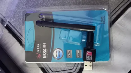 دانگل وای فای شبکه شارک مدل HIGH SPEED 2DB