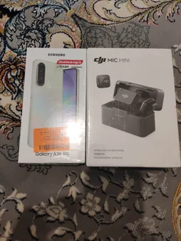 میکروفن دی جی آی مدل Mini