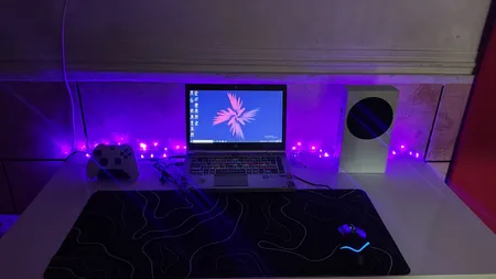 ریسه ال ای دی کد 150-LED -RGB طول 10 متر