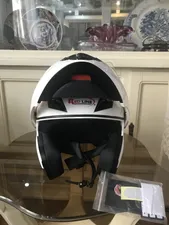 تجریه خرید کلاه کاسکت فک متحرک ردلاین مدل 939 whte lose