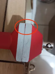 تجریه خرید گیره ظریفکاری ایران پتک مدل KE 1011