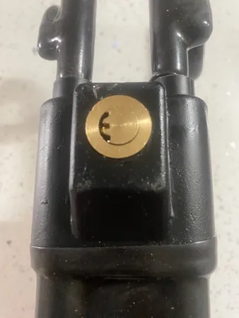 قفل فرمان اسپارکو مدل شبکه ای