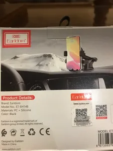 تجریه خرید پایه نگهدارنده گوشی موبایل ارلدام مدل EH149