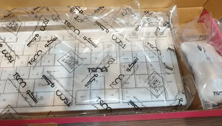 کیبورد و ماوس تسکو مدل TKM-7106