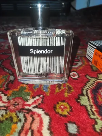 ادو پرفیوم مردانه فراگرنس پرشیا 116 مدل اسپلندور بلک حجم 100 میلی لیتر