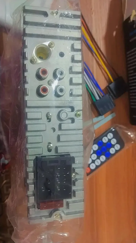 پخش کننده خودرو مدل multifunction