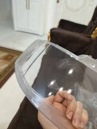 طلق چراغ جلو سمند مدل فابریک بسته 2 عددی