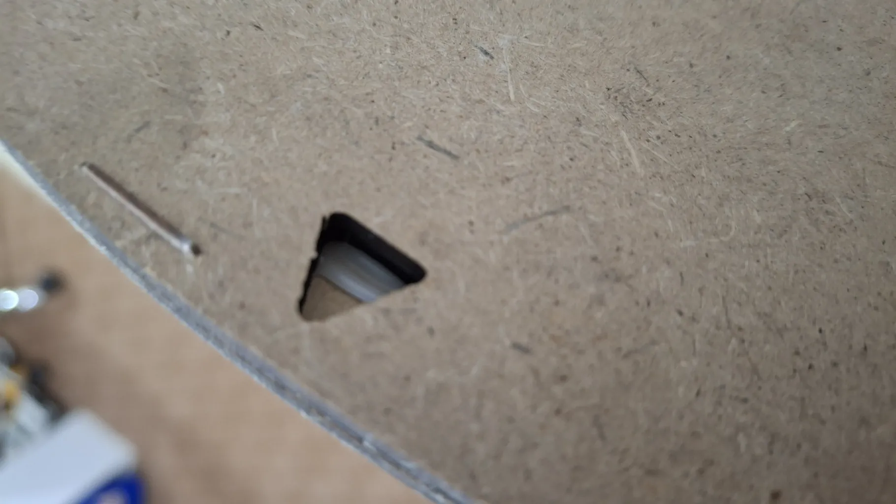 آینه الف مدل   قدی طرح تاج کد 002