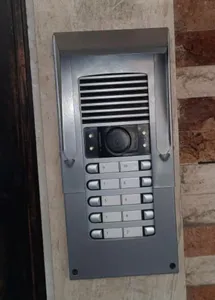 تجریه خرید محافظ و باران گیر آیفون تصویری آلدو مدل 02