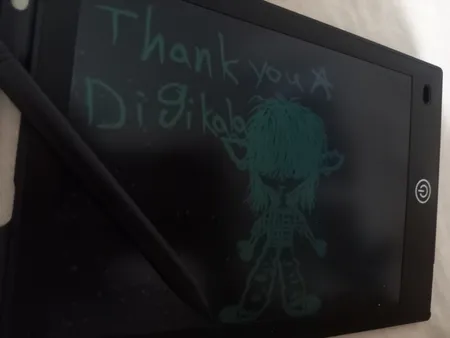 کاغذ دیجیتالی مدل KD85