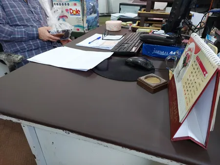 چرم مصنوعی مدل پارس کد 12