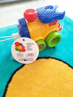 قطار بازی مدل َA3