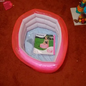 تجریه خرید استخر بادی بست وی مدل 001