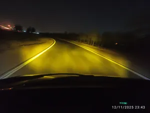 تجریه خرید هدلایت ام زد ام مدل D3PRO GOLD پایه H4 بسته 2 عددی