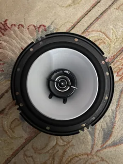 اسپیکر خودرو جی وی سی مدل CS-DR162 بسته دو عددی