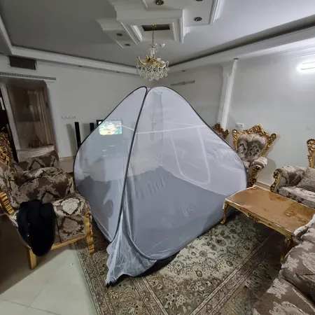 پشه بند 12 نفره کد 025