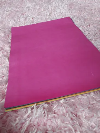 مقوا رنگی کد C4010 سایز 35×25 بسته 40 عددی