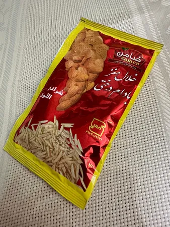 خلال بادام درختی ضامن - 30 گرم