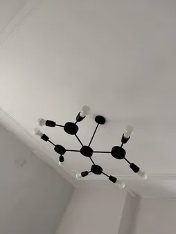 آویز سقفی آرتا کد 482/6