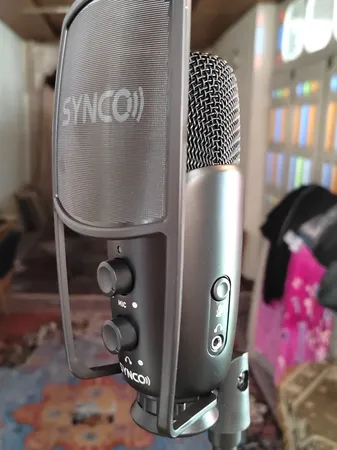 میکروفن کندانسر سینکو مدل CMic-V2