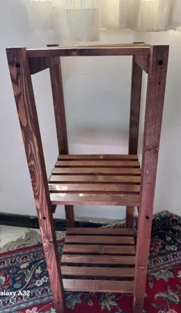 استند گلدان مدل i9