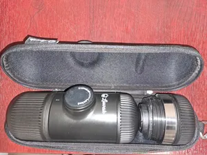 تجریه خرید اسپرسو ساز لواک مدل نانو پرسو