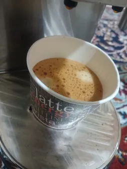 اسپرسو ساز 1000 میلی‌لیتر بارنی مدل BL-7008