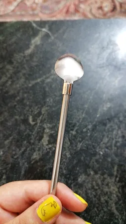 نی شربت خوری مدل still بسته 6 عددی