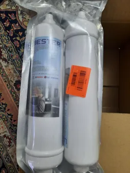 فیلتر یخچال ساید بای ساید لابستر مدل New-LS مجموعه 2 عددی