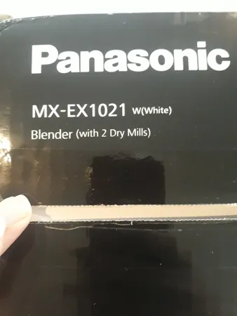 مخلوط کن و آسیاب کن پاناسونیک مدل MX-EX1021