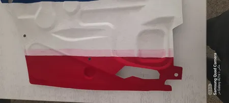 عایق در کاپوت ایده طرح فرانسه کد Idea405 مناسب برای پژو 405