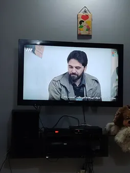 میز تلویزیون دیواری مدل w12