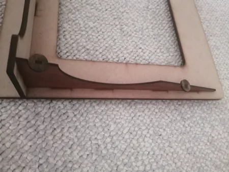 پایه نگهدارنده لپ تاپ مدل پاراکو کد 001