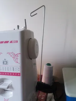 پایه نگهدارنده نخ چرخ خیاطی مدل تک A1