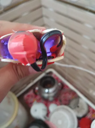 باتری لیتیوم یون قابل شارژ دیپند مدل HY ظرفیت 8800 میلی آمپر ساعت بسته 4 عددی