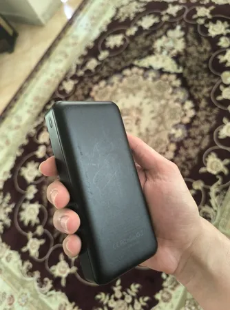 پاوربانک مدل 120W+QC3.0+20WPD ظرفیت 20000 میلی آمپر ساعت