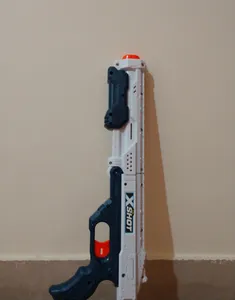 تجریه خرید تفنگ بازی زورو مدل  X-Shot کد 36436