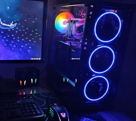 فن کیس تسکو مدل G FAN 330