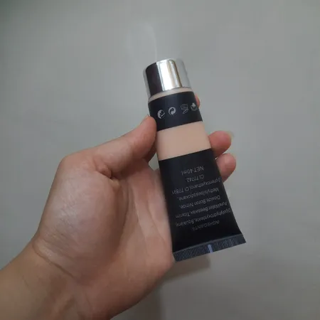 کرم پودر لالاتاپ شماره 01 حجم 40 میلی لیتر