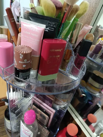 استند لوازم آرایشی مدل AQR-2024