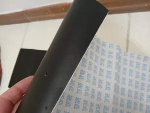 تجریه خرید چسب چرمی نادیاهوم مدل  blk 20cm طول 1 متر