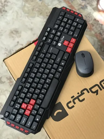 کیبورد بی سیم پرووان مدل PKW10