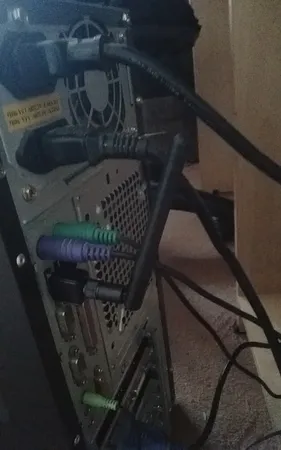 کارت شبکه usb بی سیم مدل 802