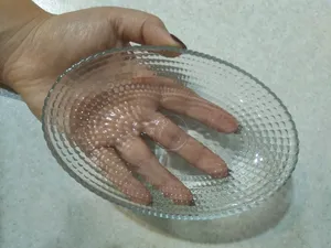 تجریه خرید پیش دستی بلور کاوه مدل Venice